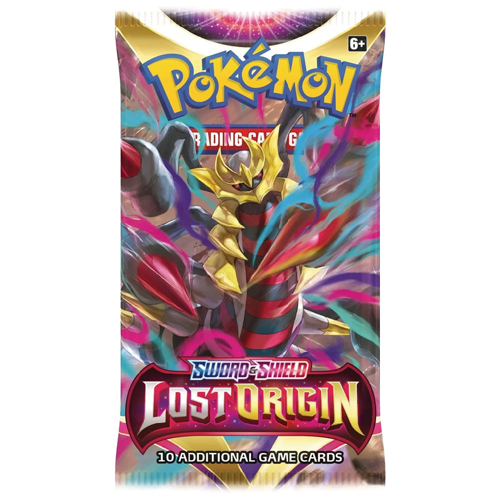 Pokémon Sword and Shield - Lost Origins Booster Pack