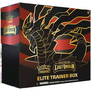 Pokémon Lost Origins Elite Trainer Box