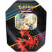 Pokémon TCG Sword and Shield 12.5 - Crown Zenith Tin - Galarian Zapdos