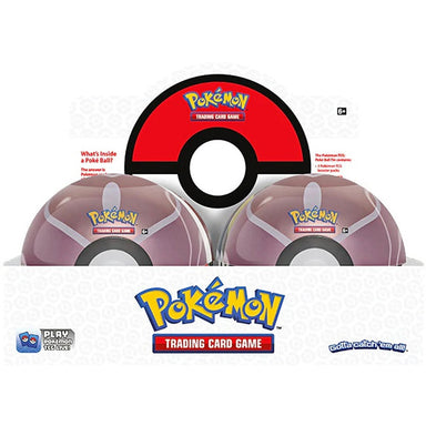 Pokémon Poké Ball Tin Series 8