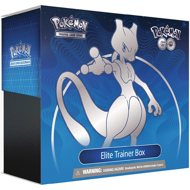 Pokémon TCG Pokemon GO Elite Trainer Box