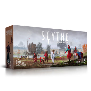 Scythe: Invaders from Afar STM615 Stonemaier Games Board Game