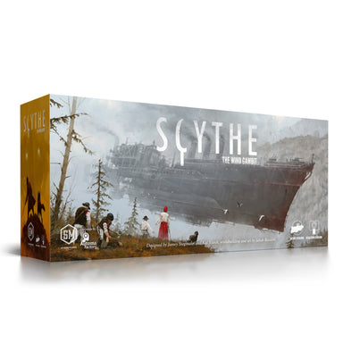 Scythe: The Wind Gambit STM631 Stonemaier Games Board Game