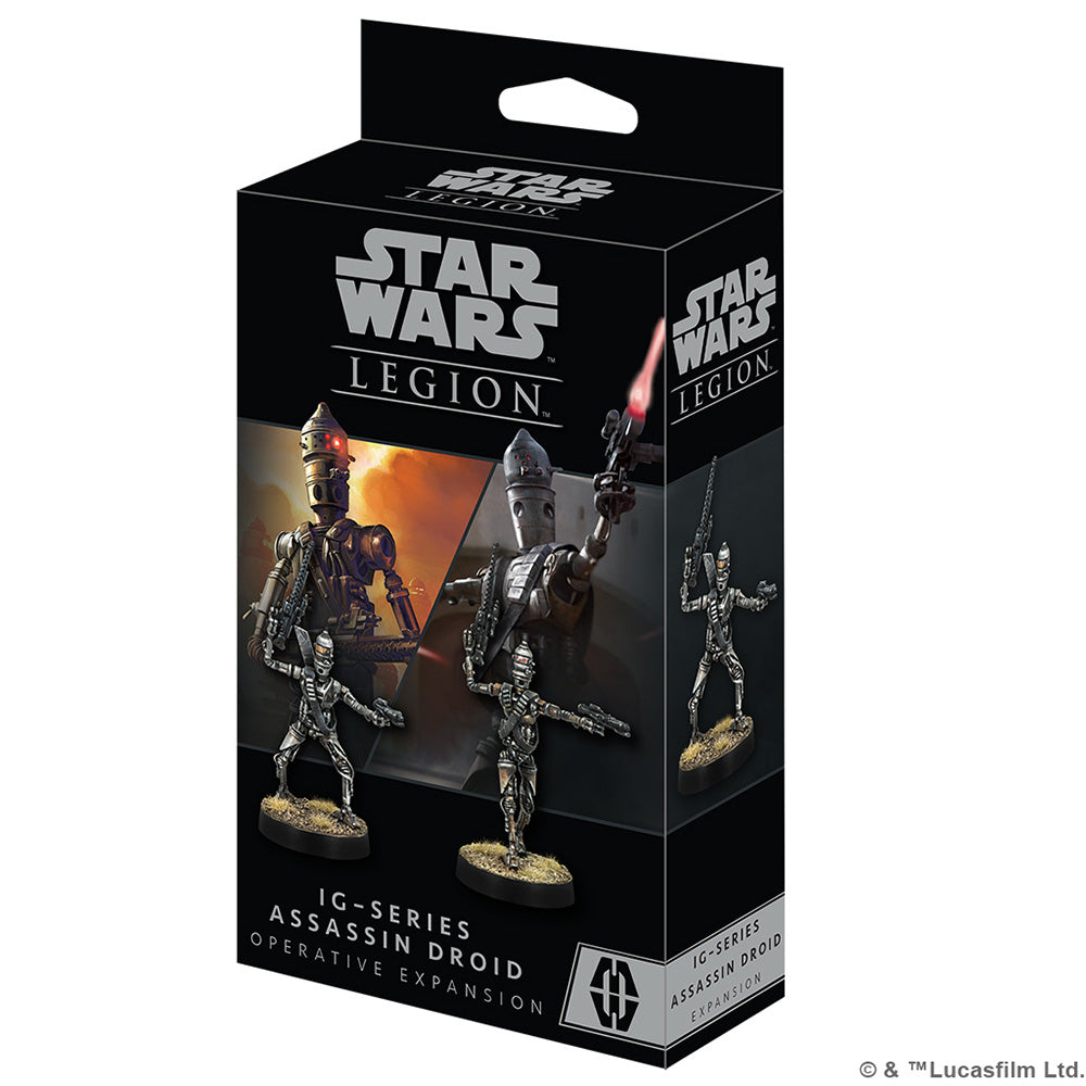 Star Wars: Legion - IG Series Assassin Droids