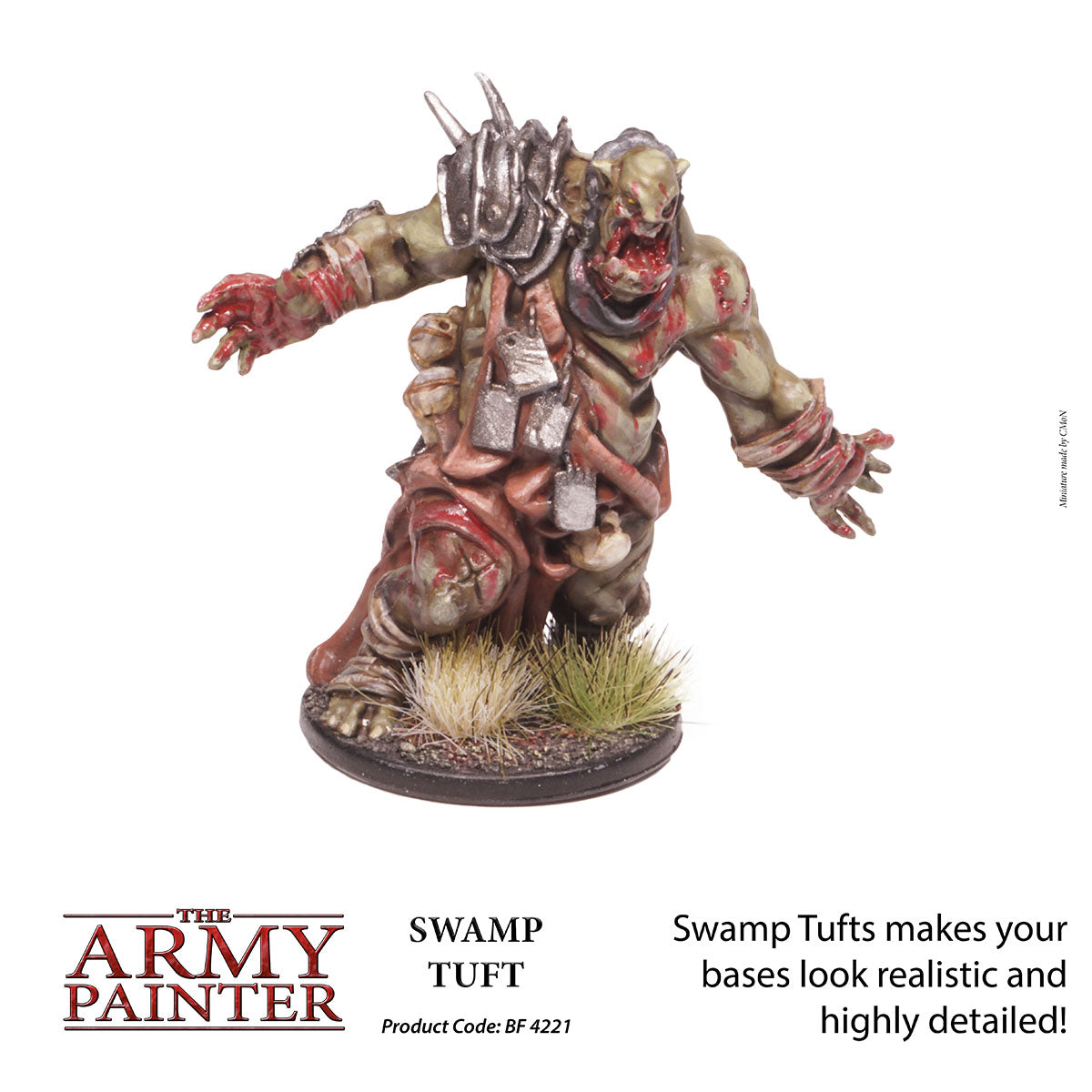 The Army Painter - Swamp Tuft BF4221