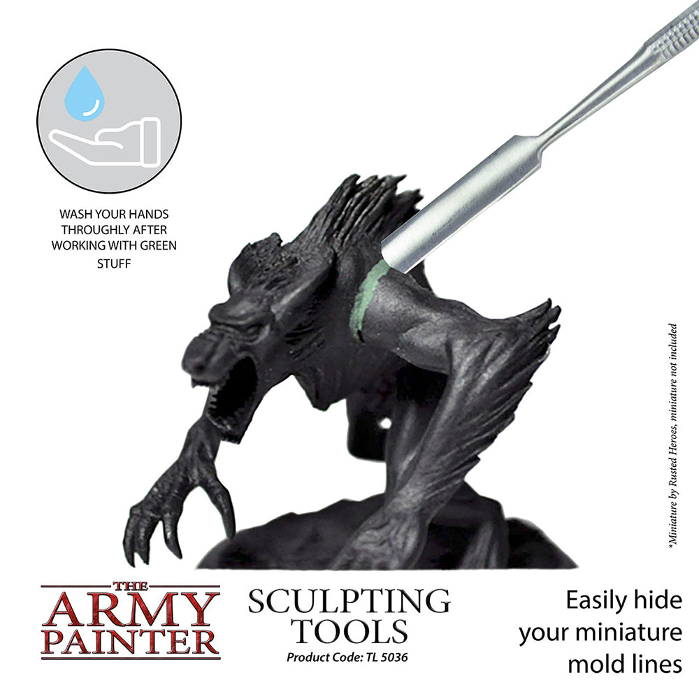 The Army Painter - Sculpting Tools TL5036