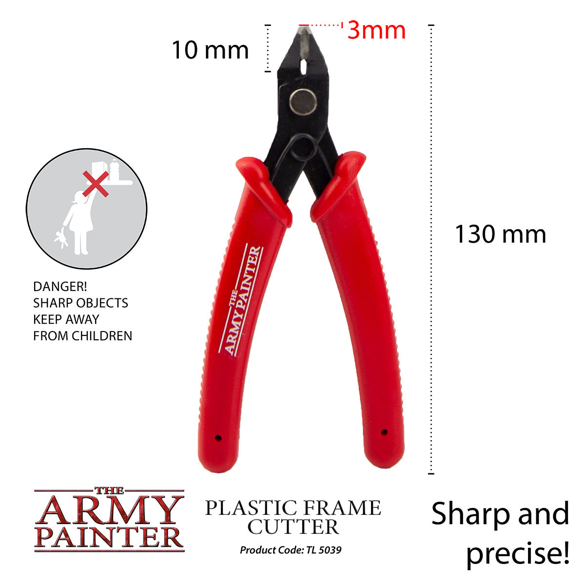 The Army Painter - Plastic Frame Cutter TL5039