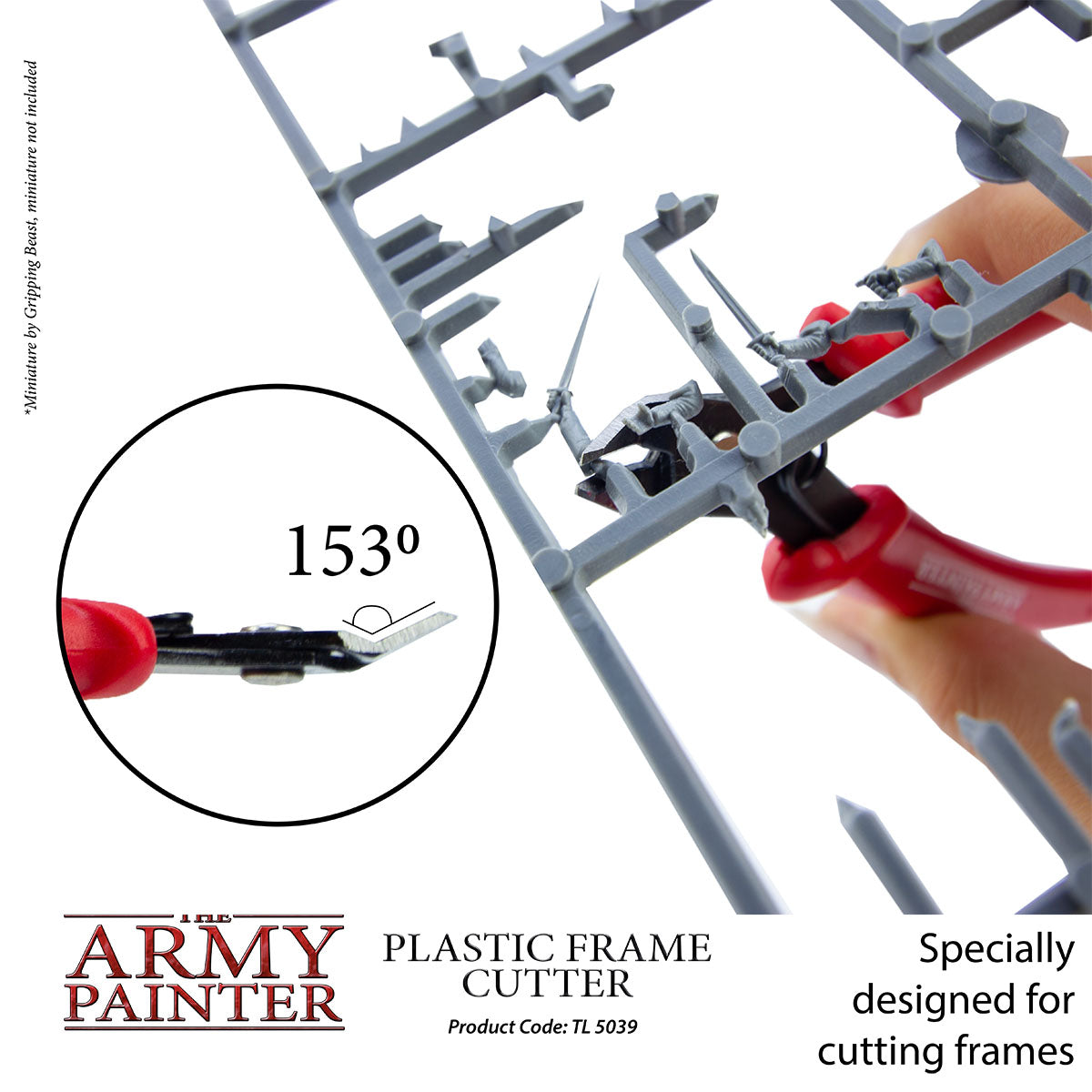 The Army Painter - Plastic Frame Cutter TL5039