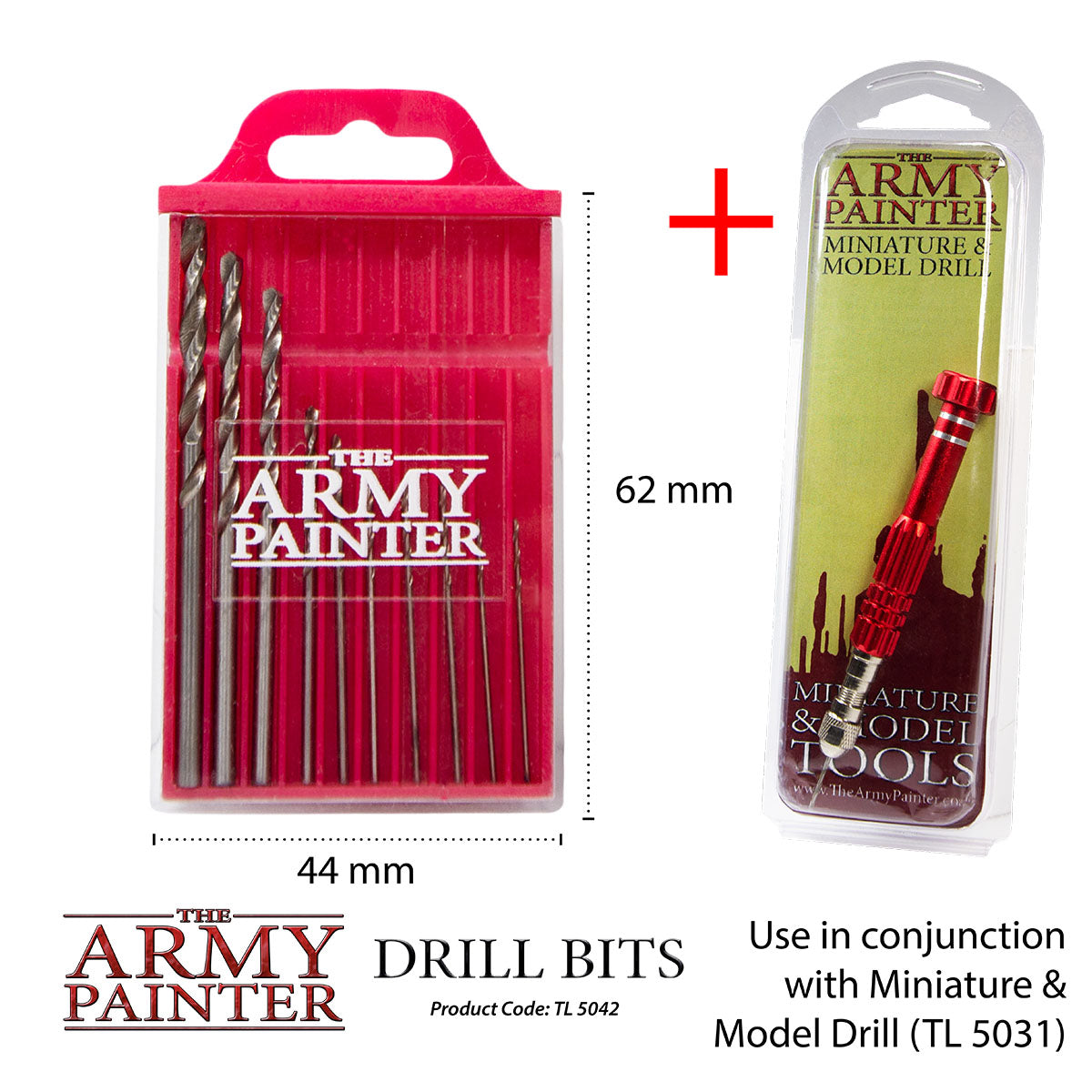 The Army Painter - Drill Bits TL5042