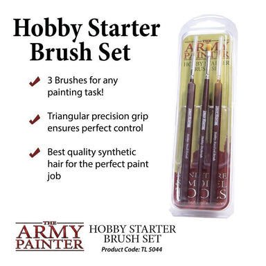 Army Painter Brushes - Gamescape North
