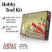 TL5050 Hobby Tool Kit Army Painter Hobby Tools Set