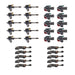 The Horus Heresy - Legiones Astartes: Heavy Weapons Upgrade Set - Volkite Culverins, Lascannons, and Autocannons