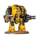 The Horus Heresy - Legiones Astartes: Leviathan Siege Dreadnought with Ranged Weapons