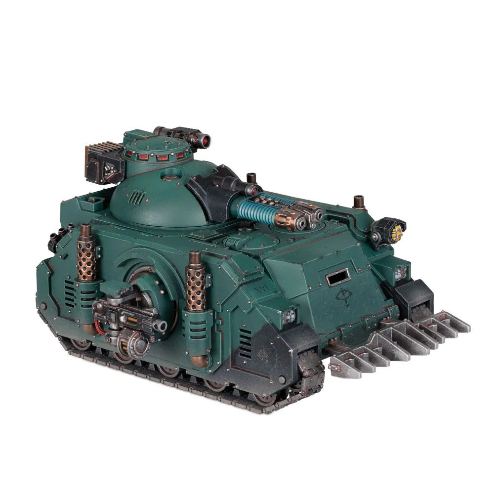 The Horus Heresy - Legiones Astartes: Predator Support Tank