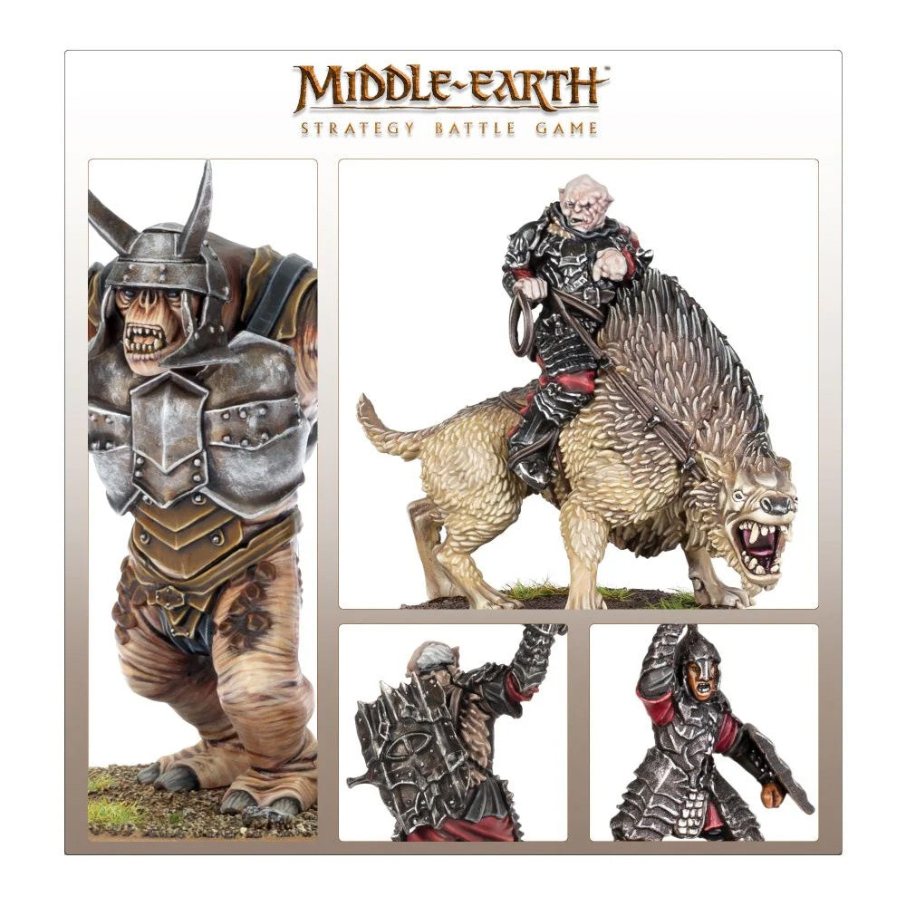 The Lord of The Rings Battle of Osgiliath — Onyx Dawn Games