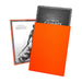 Ultimate Guard Katana Sleeves Standard Size - Orange (100 Sleeves)