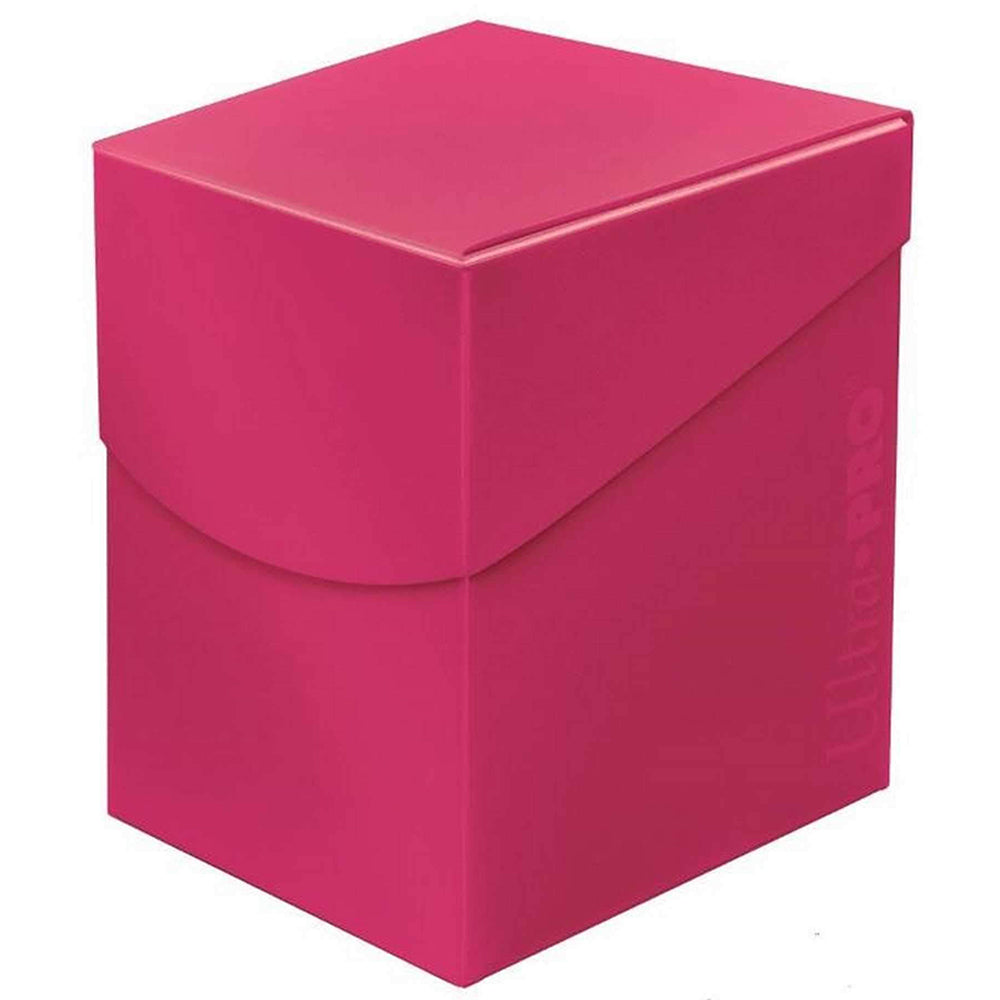 Ultra Pro Eclipse Pro 100+ Deck Box - Hot Pink