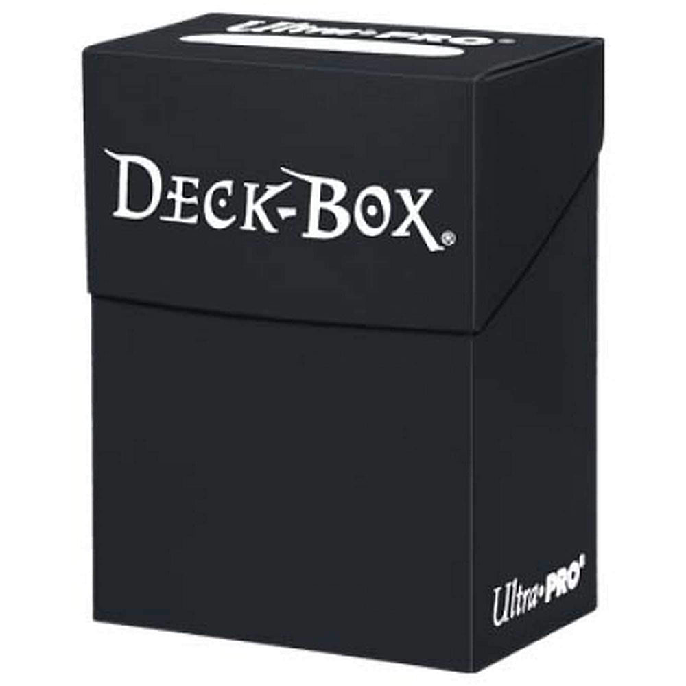 Ultra Pro Pro 80+ Deck Box - Black