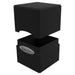 Ultra Pro Satin Cube Deck Box - Jet Black