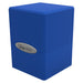 Ultra Pro Satin Cube Deck Box - Pacific Blue