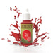 WP1104 Pure Red Army Painter Acrylic Warpaints Paint