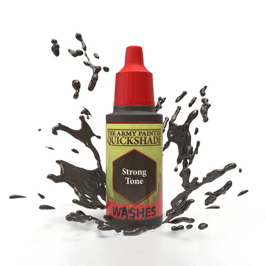 WP1135 Strong Tone Army Painter Wash Ink Warpaints Paint