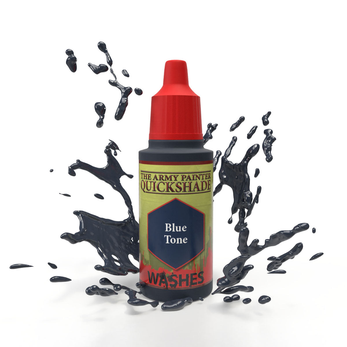 WP1139 Blue Tone Army Painter Wash Ink Warpaints Paint