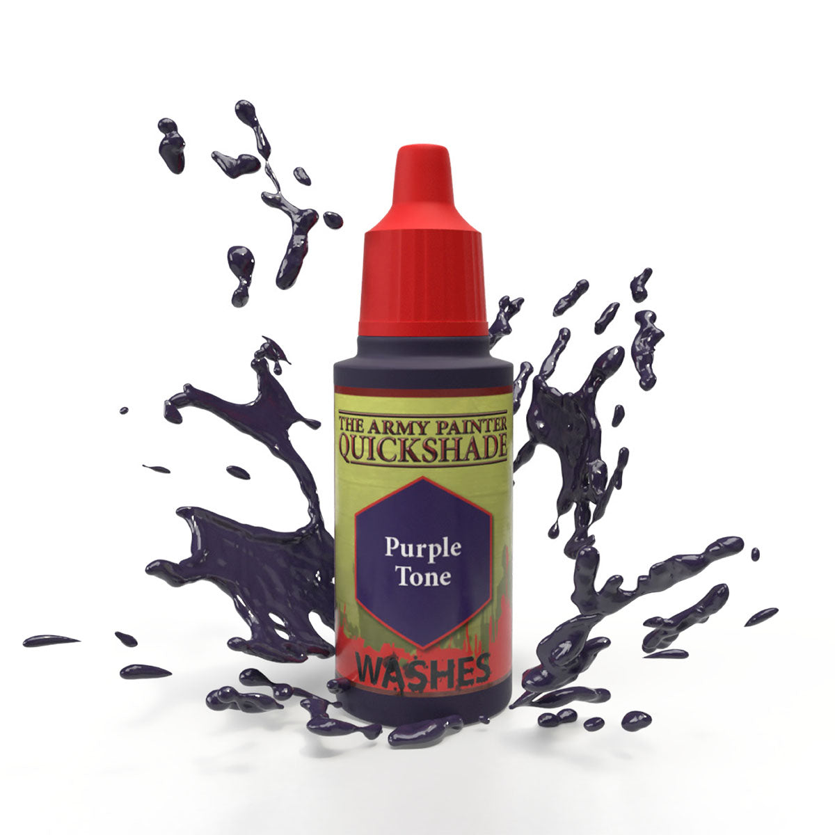 WP1140 Purple Tone Army Painter Wash Ink Warpaints Paint