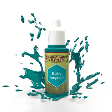 WP1141 Hydra Turquoise Army Painter Acrylic Warpaints Paint
