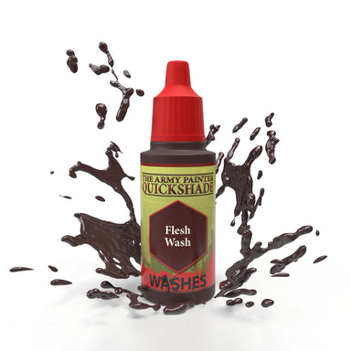 WP1143 Flesh Wash Army Painter Wash Ink Warpaints Paint