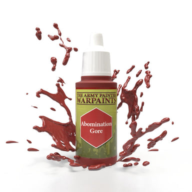 WP1401 Abomination Gore Army Painter Acrylic Warpaints Paint