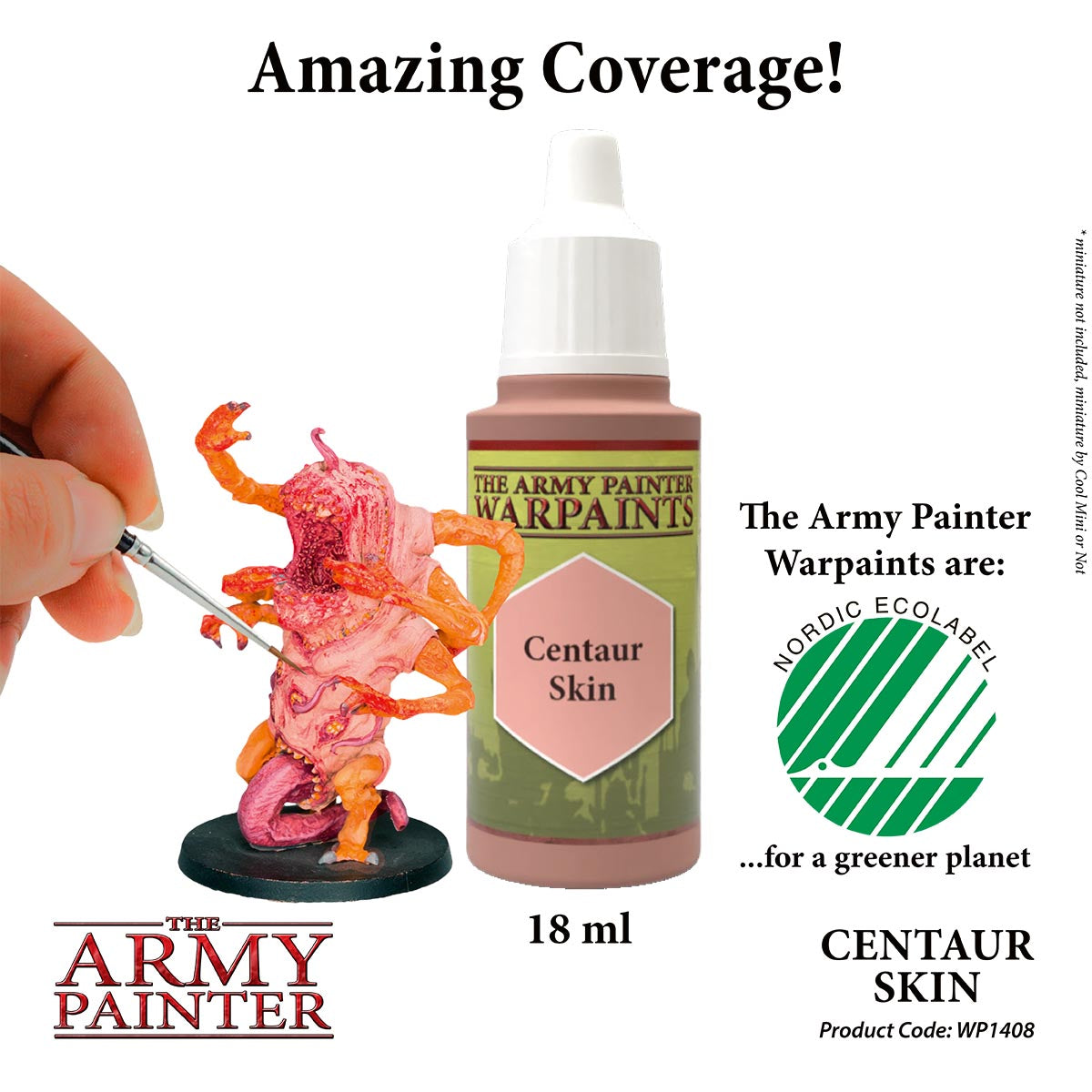 The Army Painter Warpaints - Centaur Skin (18ml) WP1408