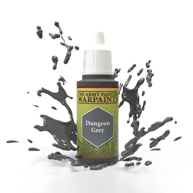WP1418 Dungeon Grey Army Painter Acrylic Warpaints Paint