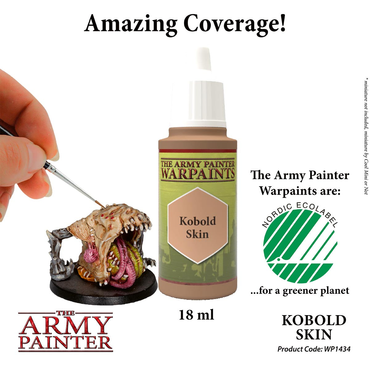 The Army Painter Warpaints - Kobold Skin (18ml) WP1434