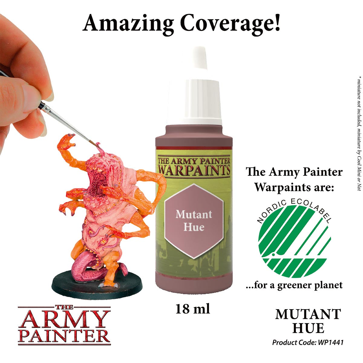 The Army Painter Warpaints - Mutant Hue (18ml) WP1441