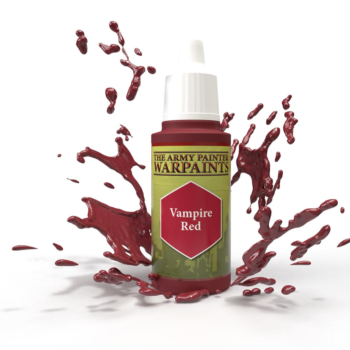 WP1460 Vampire Red Army Painter Acrylic Warpaints Paint
