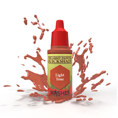 WP1470 Light Tone Army Painter Wash Ink Warpaints Paint