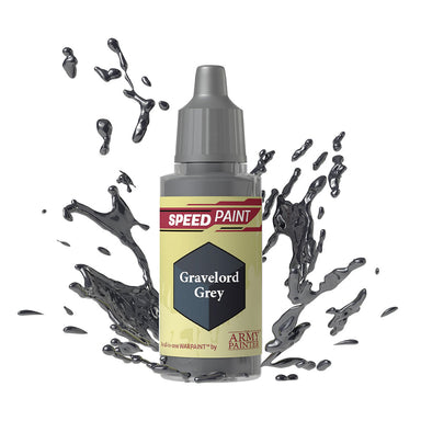 The Army Painter Speedpaints - Gravelord Grey (18ml) WP2002