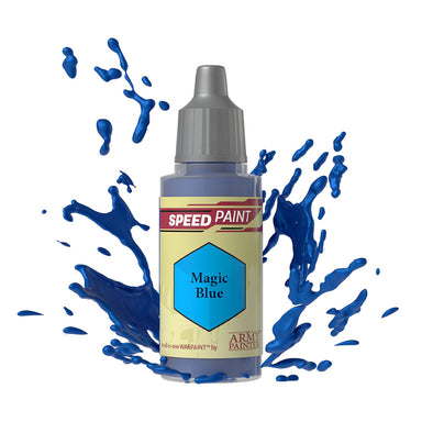 The Army Painter Speedpaints - Magic Blue (18ml) WP2014