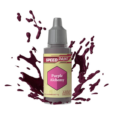 The Army Painter Speedpaints - Purple Alchemy (18ml) WP2021