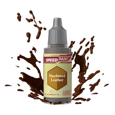 The Army Painter Speedpaints - Hardened Leather (18ml) WP2023