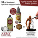 The Army Painter Speedpaints - Hardened Leather (18ml) WP2023