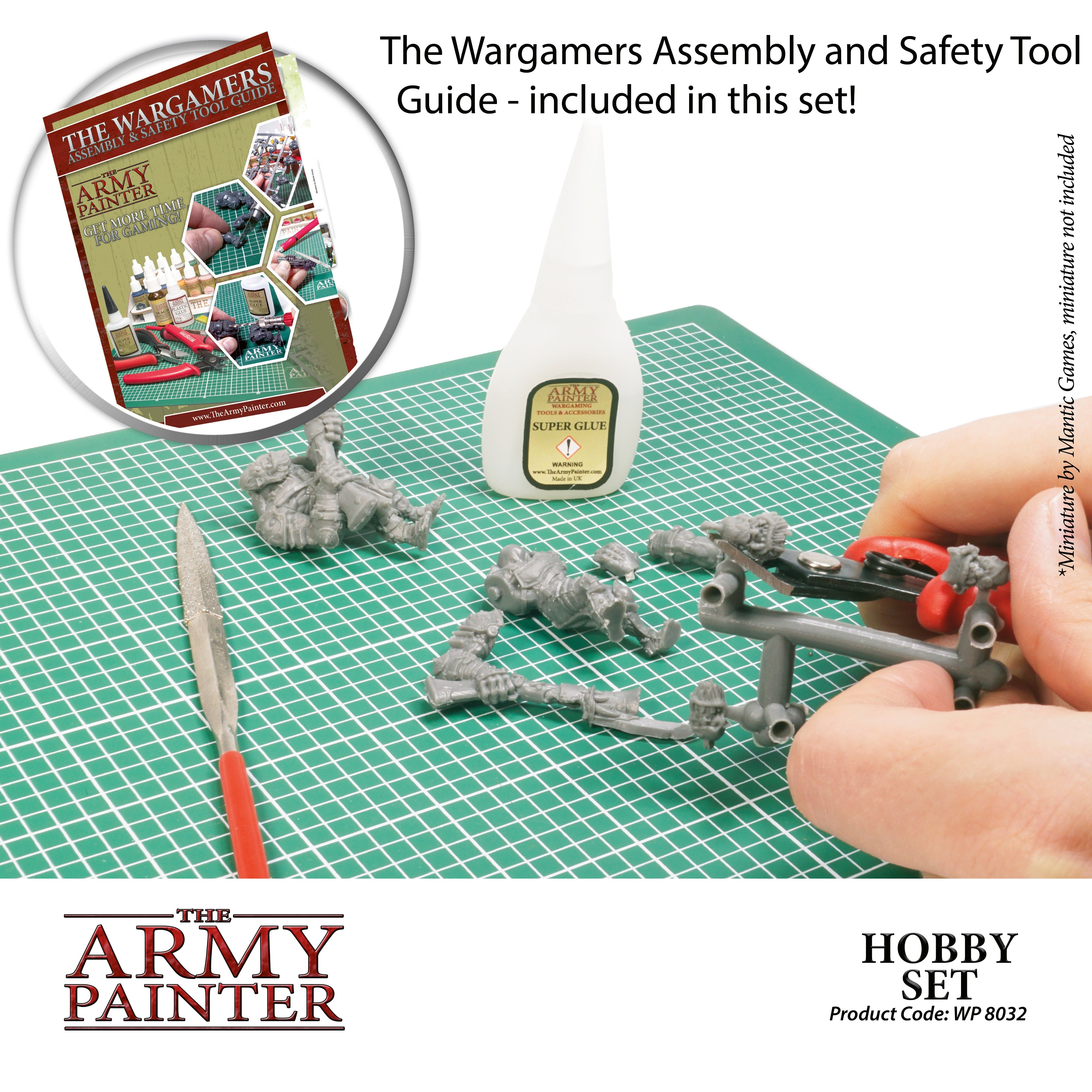 The Army Painter - Hobby Set WP8032