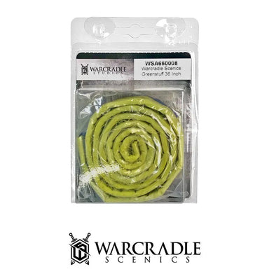 Warcradle Scenics Green Stuff 36 Inch