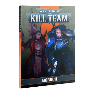Warhammer 40,000 - Kill Team Codex: Moroch