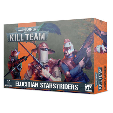 Warhammer 40,000 - Kill Team: Elucidian Starstriders
