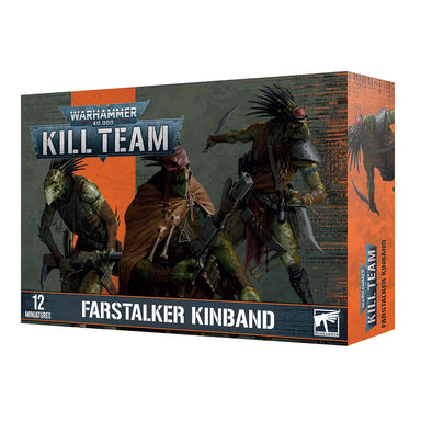 Warhammer 40,000 - Kill Team: Farstalker Kinband