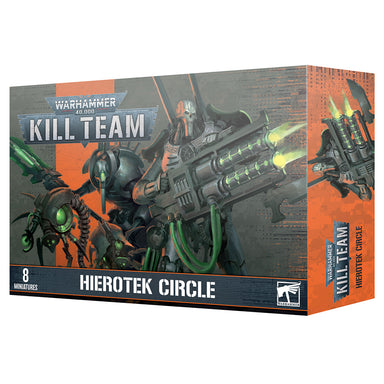 Warhammer 40,000 - Kill Team: Hierotek Circle