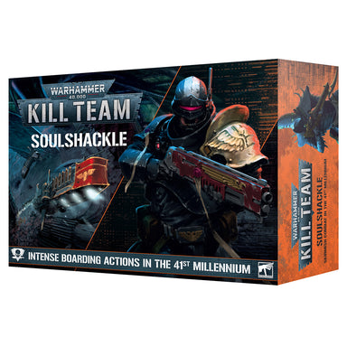 Warhammer 40,000 - Kill Team: Kill Team: Soulshackle
