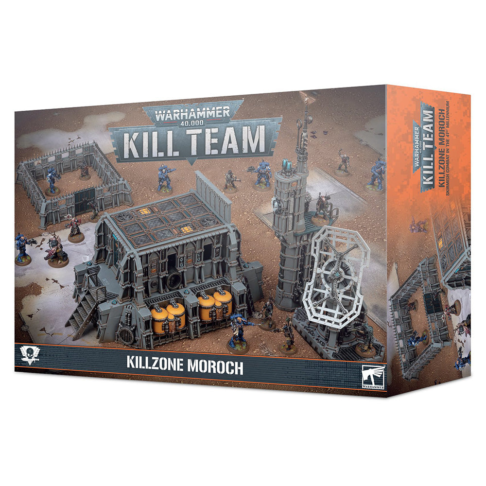 Warhammer 40,000 - Kill Team: Killzone Moroch